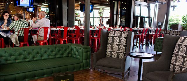 Featured photo from LOUNGE SPACE + HIGH TOPS