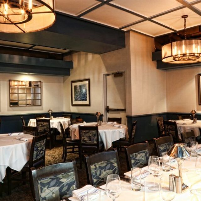 Featured photo from The Atlantic Room