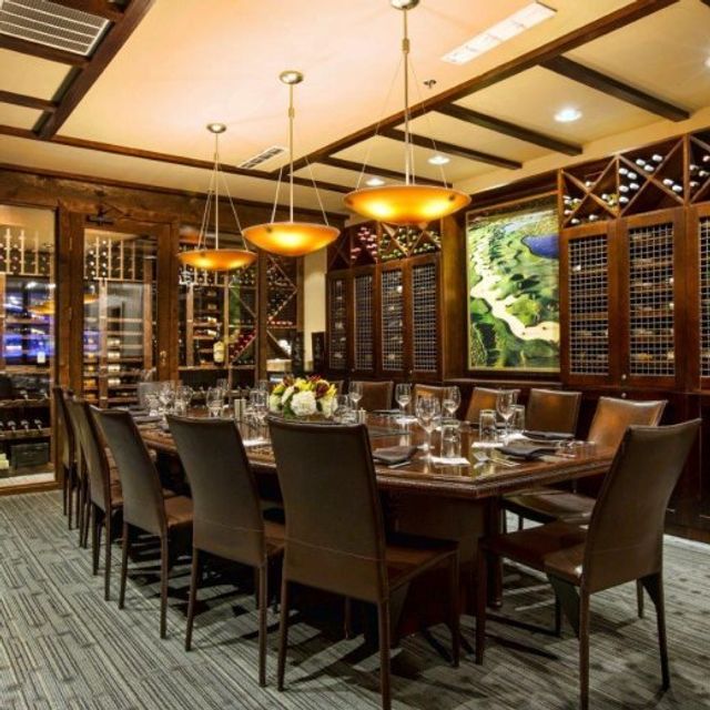 Featured photo from The Wine Cellar Room