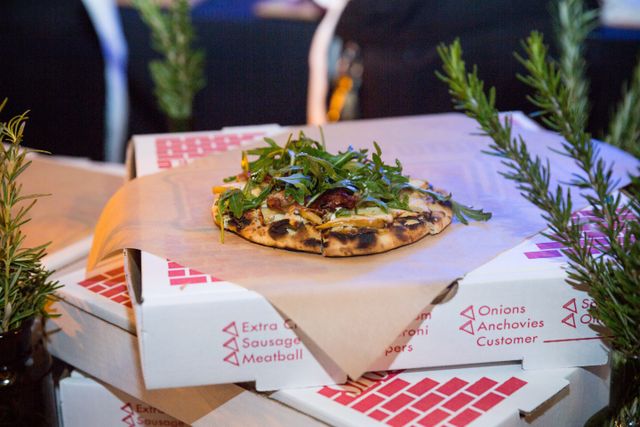 Featured photo from Around the World Company Party