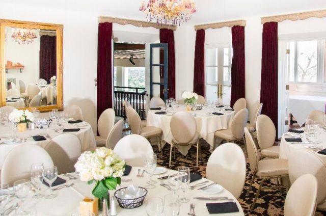 Featured photo from Catalina Room