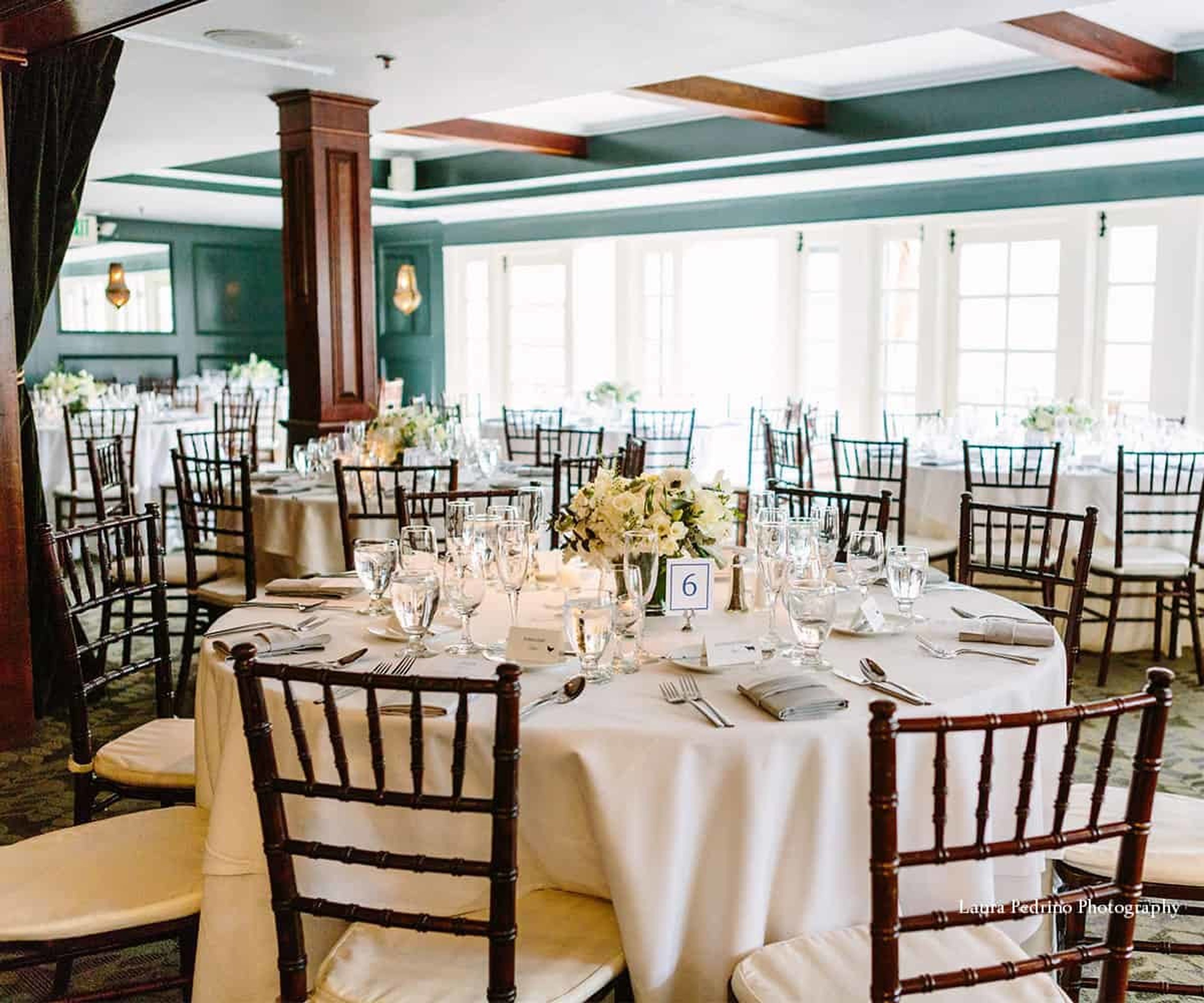 Main Floor, an event space at The Victorian