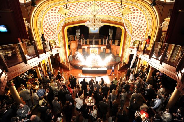 Featured photo from The Main Room