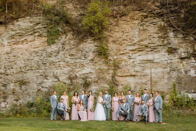 Featured photo from Outdoor Ceremony Sites