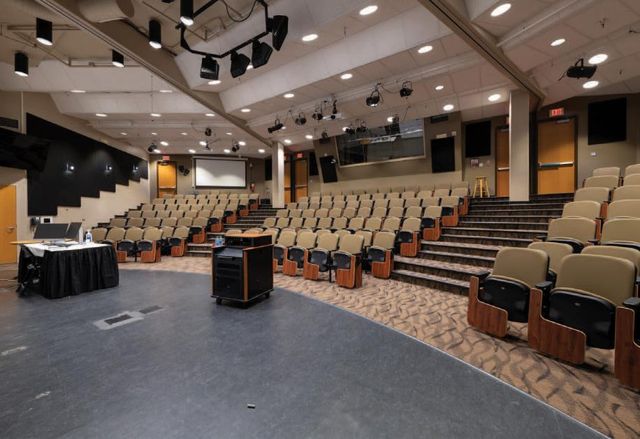 Featured photo from Hoag Theater
