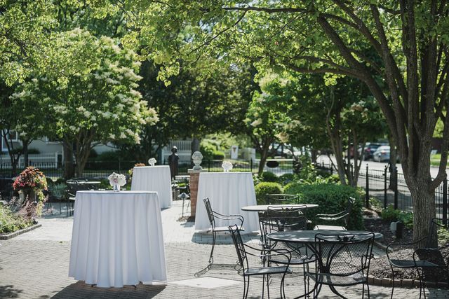 Featured photo from Tented Terrace
