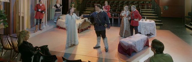 Featured photo from Anita Cox-Farnsworth Studio Theater