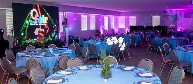 Featured photo from Blue Ribbon Room