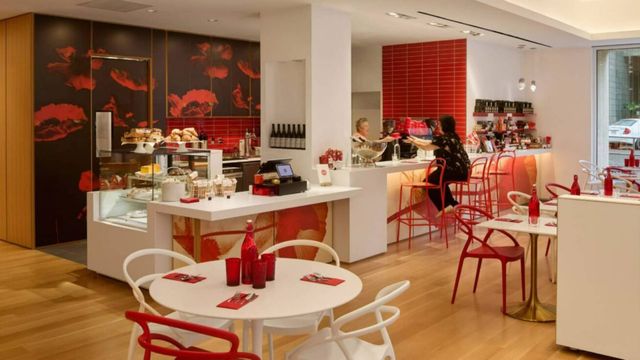 Featured photo from Coquelico Cafe