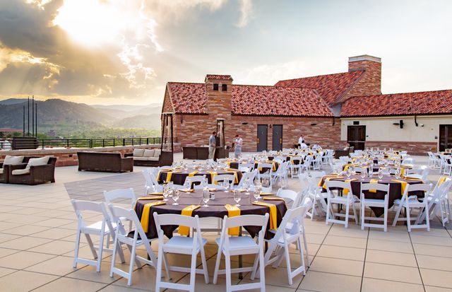 Featured photo from Rooftop Terrace & Lounge