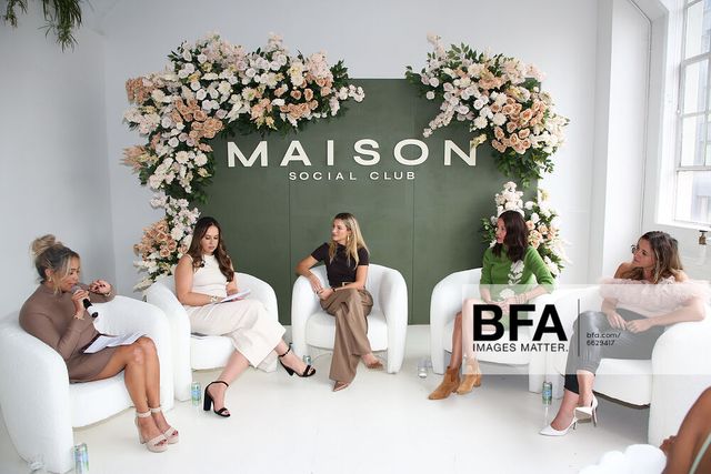 Featured photo from MAISON SUMMIT