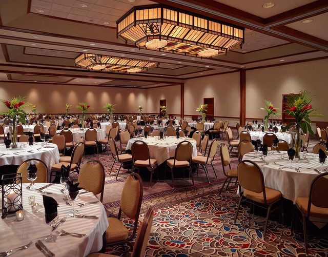 Featured photo from Lullwater Ballroom