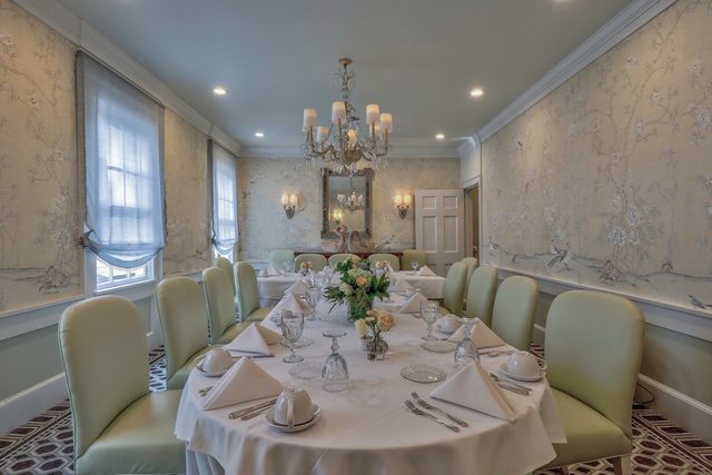 Featured photo from Swan Room