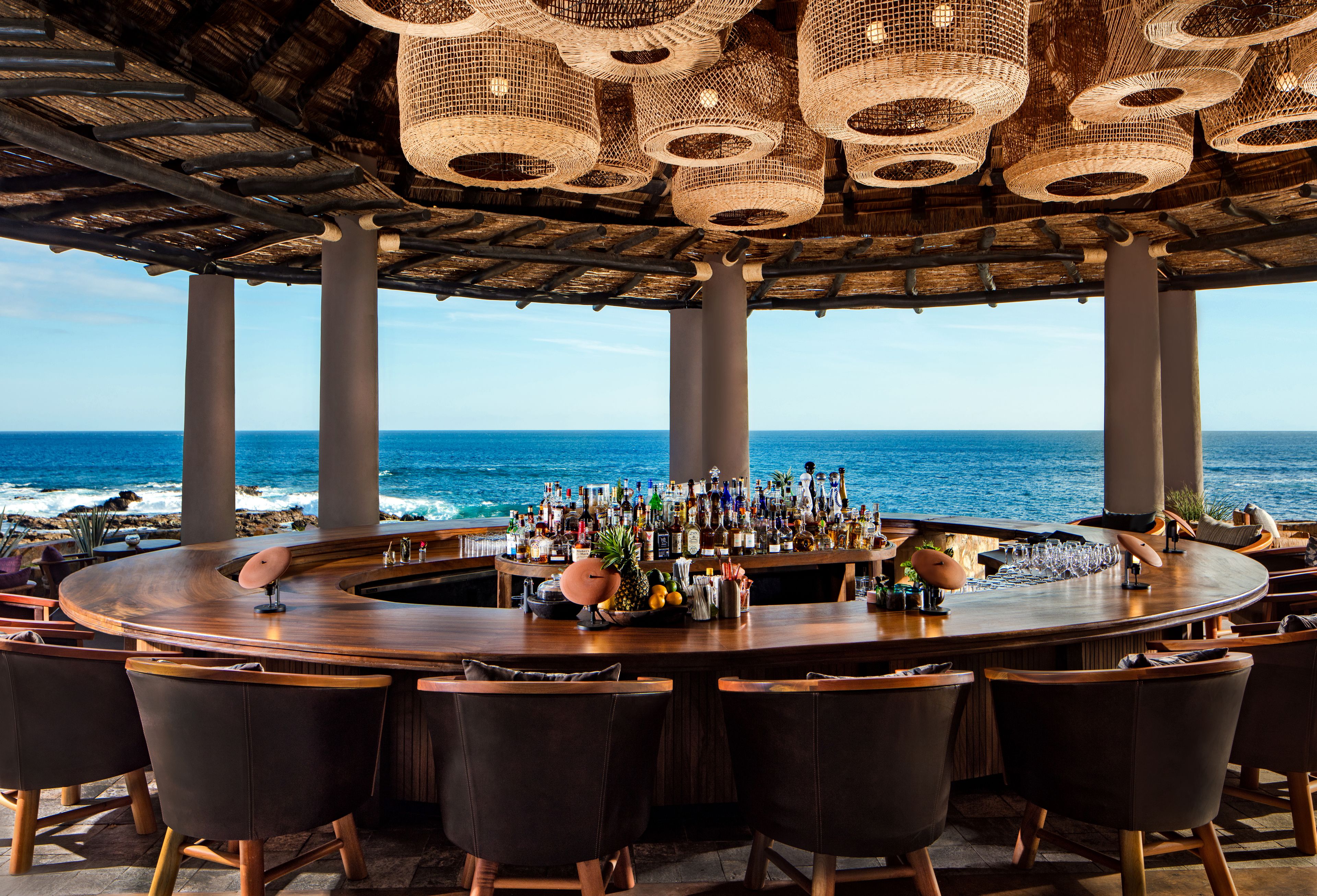 Cocina del Mar, an event space at Esperanza, An Auberge Resort