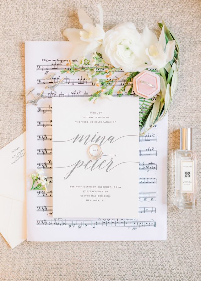 Featured photo from Intimate NYC Wedding at The Plaza & 11 Madison Park