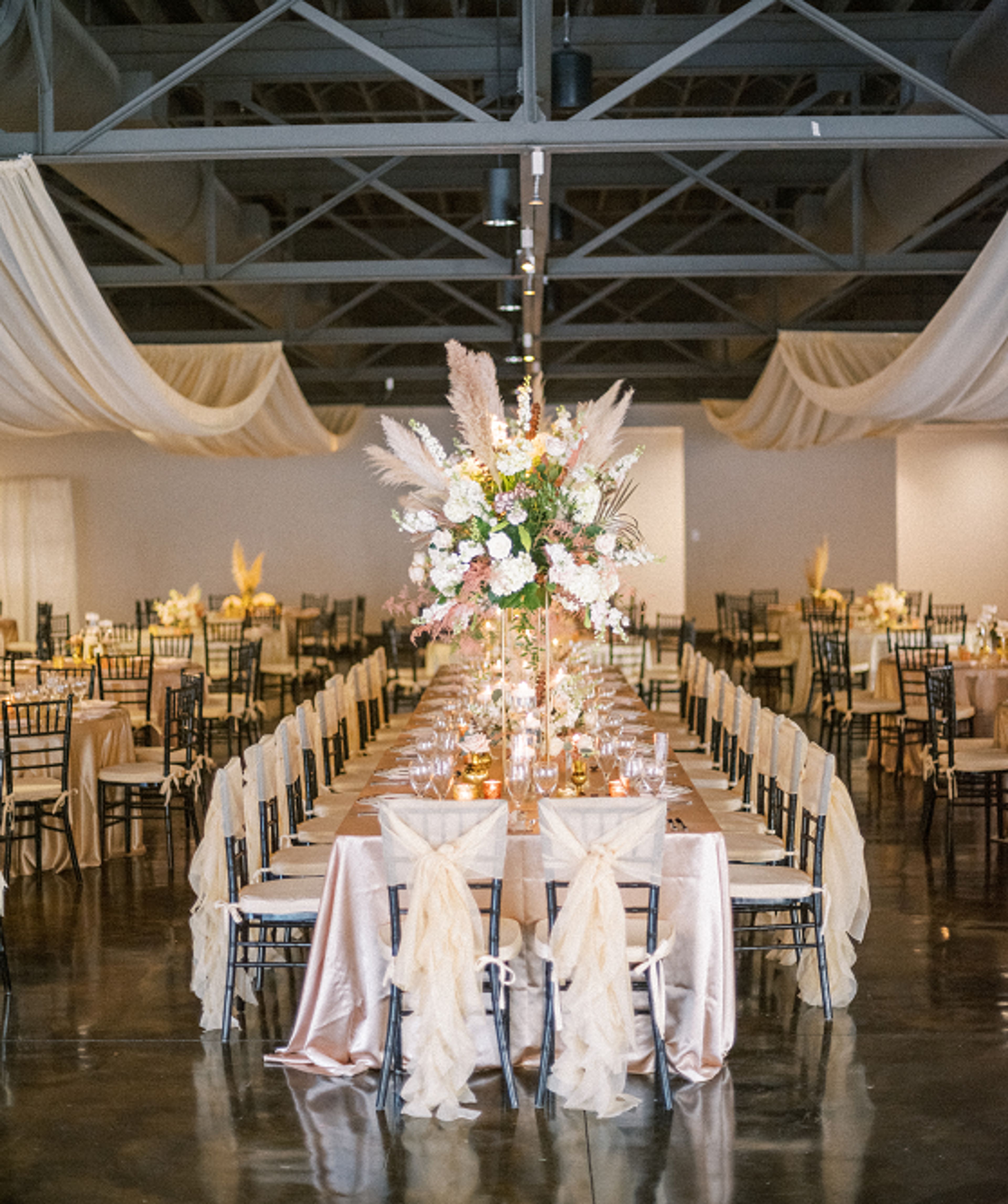 Tabby Place, an event space at The Beaufort Inn