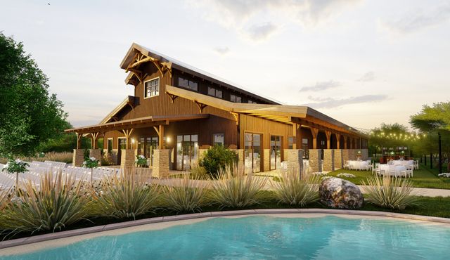 Featured photo from Rancher Hall & Lawn