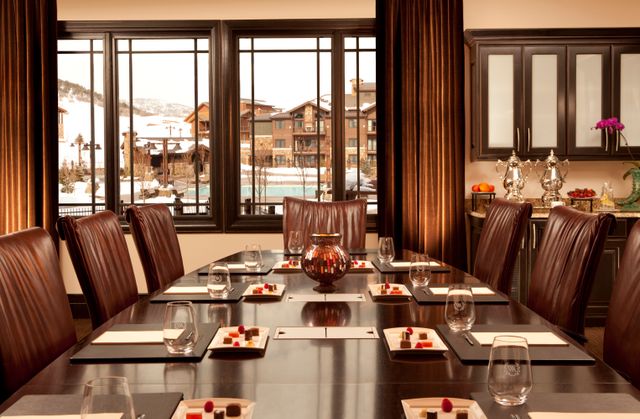 Featured photo from Parleys Boardroom