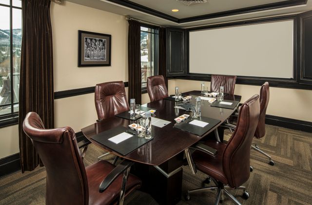 Featured photo from Thaynes Boardroom
