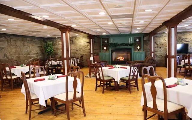 Featured photo from 1807 House Dining Room