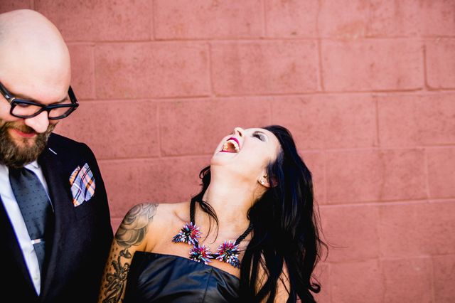 Featured photo from Cindy & Matt