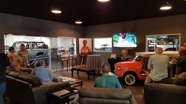 Featured photo from Lobby Lounge