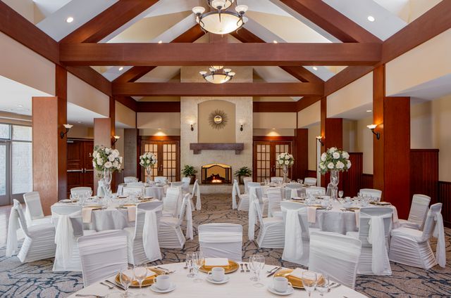 Featured photo from Spanish Oak, Club Room, & Rotunda