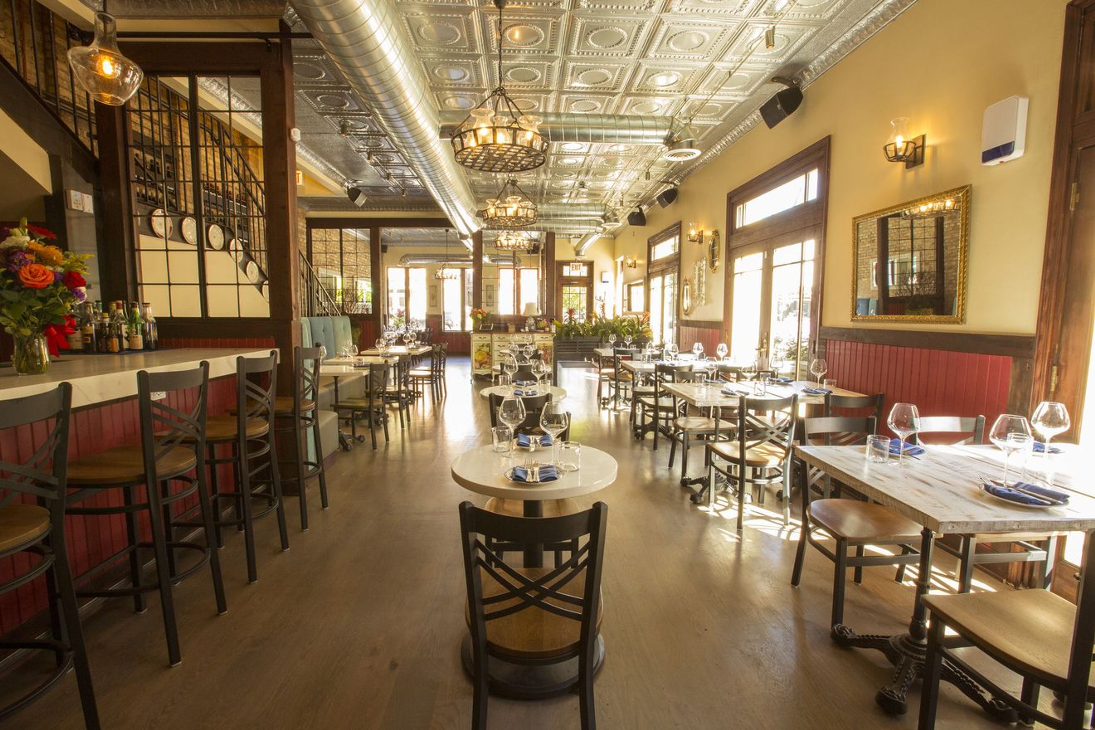 Full Buyout, an event space at Le Sud