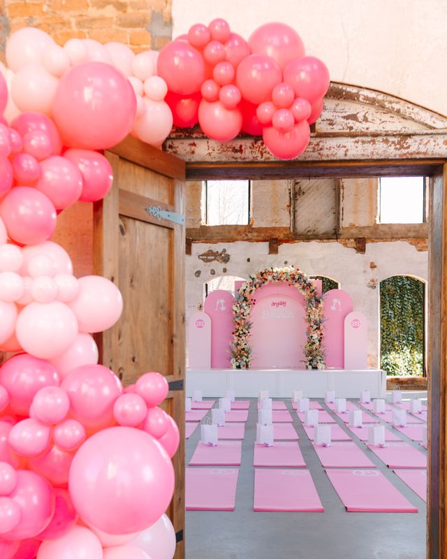 Featured photo from Jenna Palek's Barre to Brunch - Charlotte