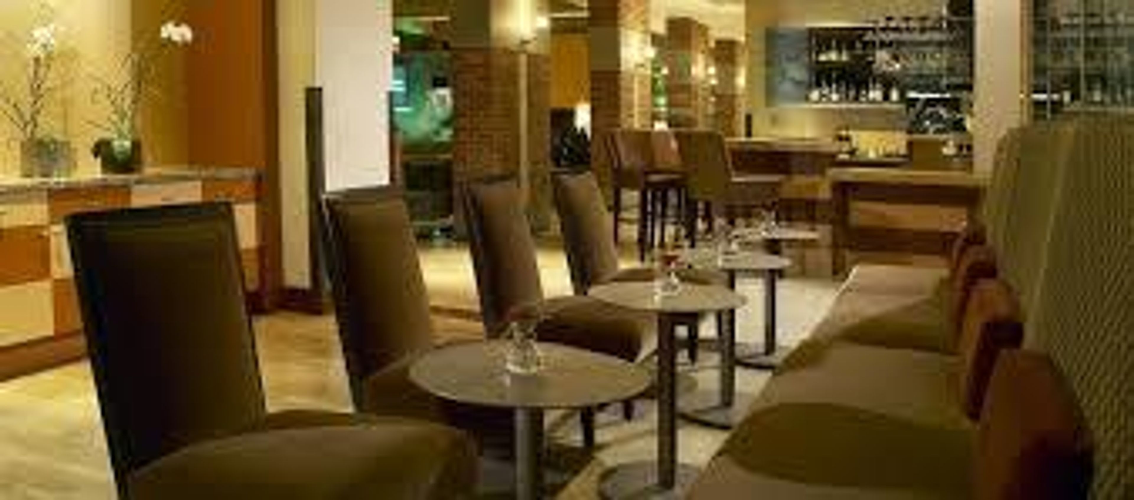 New Leaf Private Dining Room, an event space at Hilton San Diego Gaslamp Quarter