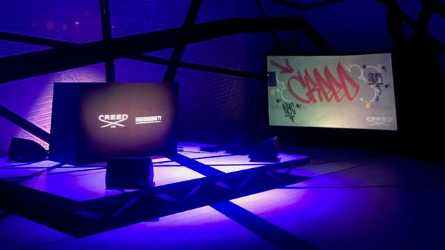 Featured photo from CREED x High Snobiety