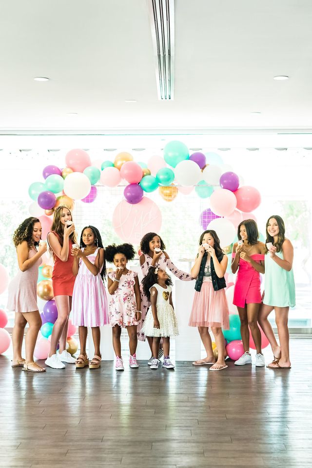 Featured photo from Kylie Jenner Inspired Sweet 16 Birthday Party