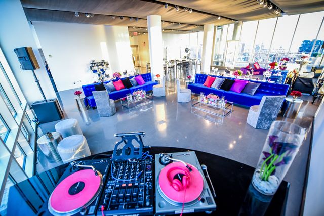 Featured photo from Chic Milestone Birthday Celebration at Glasshouse Chelsea in New York