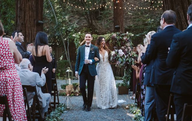 Featured photo from Enchanting California Wedding at Deer Park Villa in Fairfax, CA