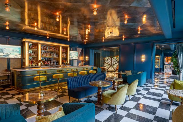 Featured photo from Ritual Bar