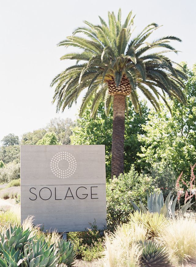 Featured photo from Solage Summer Wedding