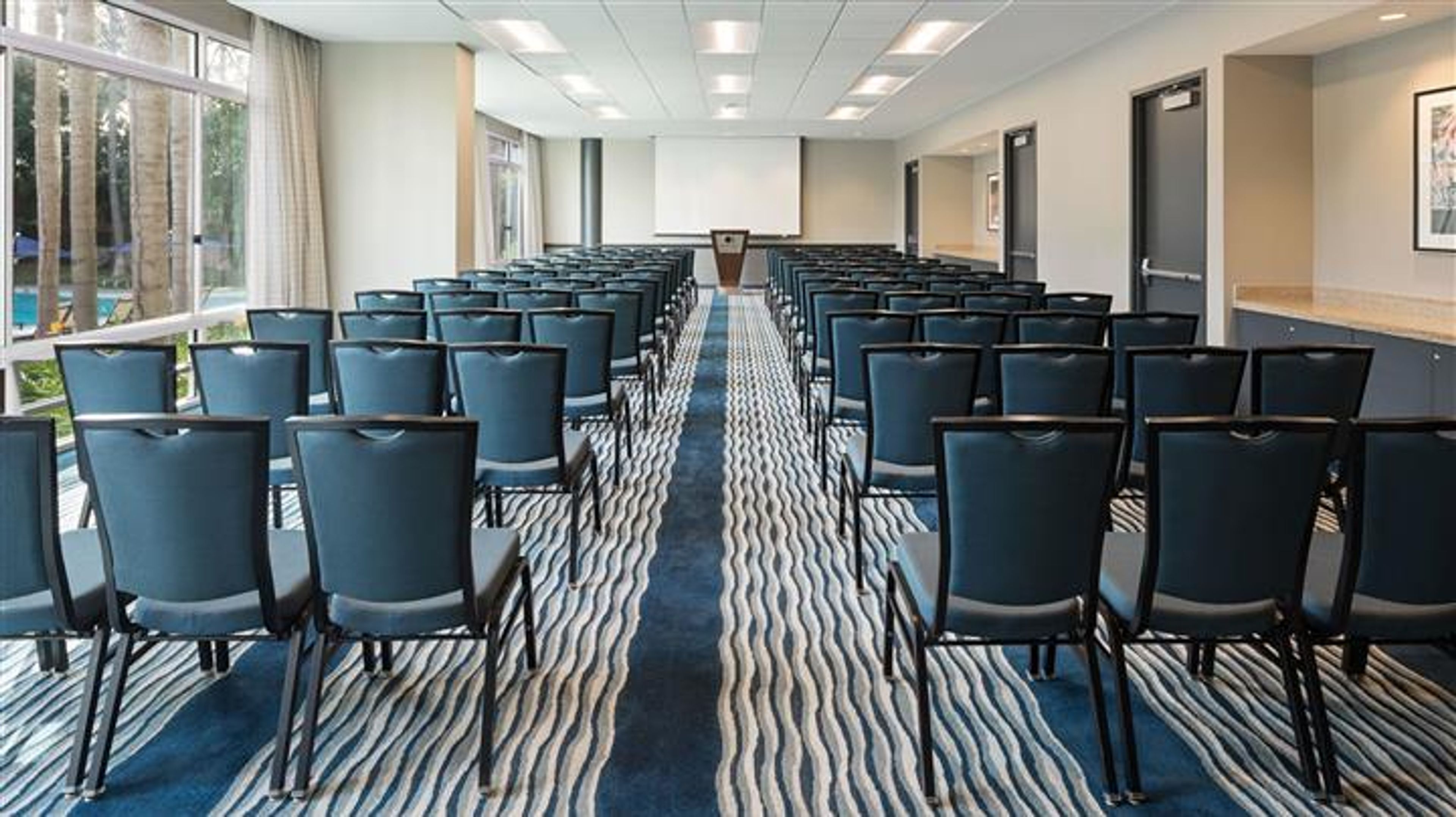 Torrey Pines, an event space at DoubleTree by Hilton San Diego/Del Mar