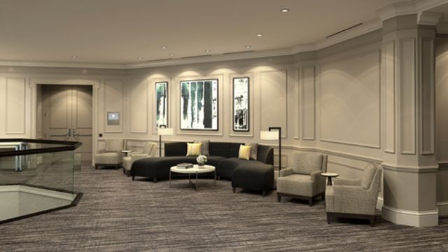 Featured photo from Grand Foyer