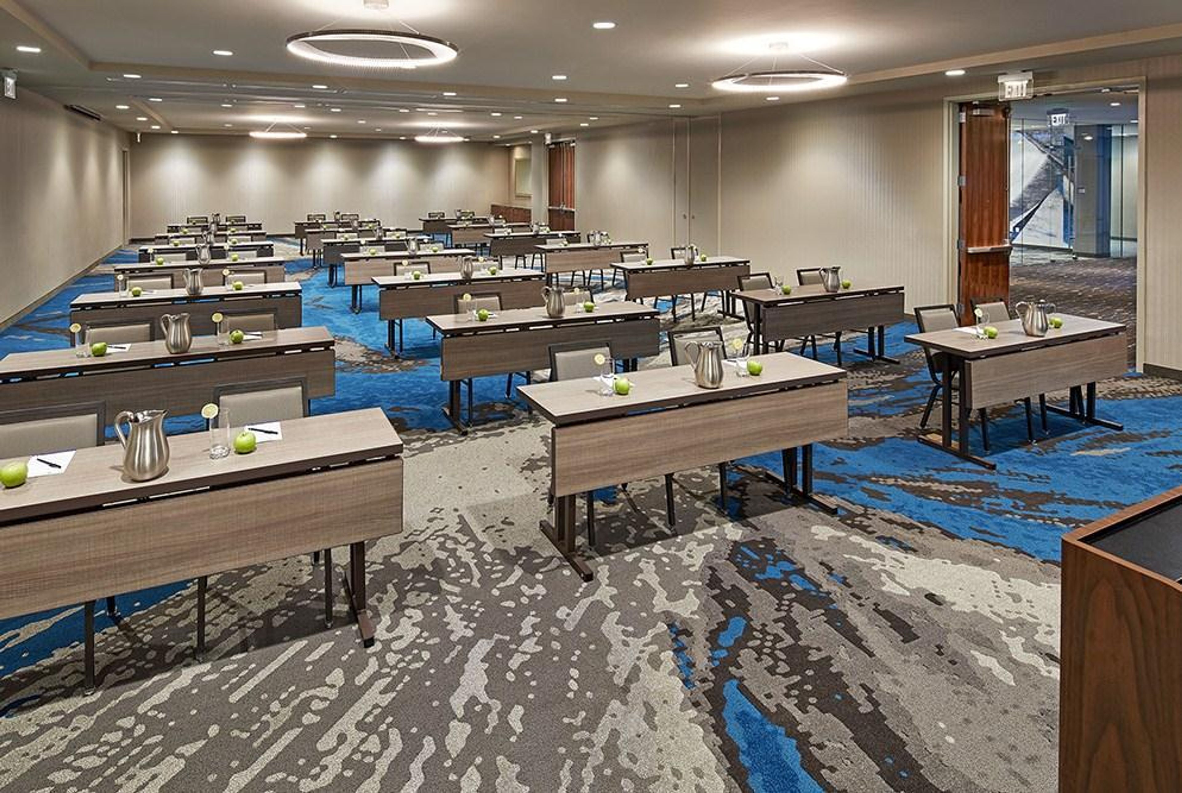 Kettner, an event space at Hilton Garden Inn San Diego Downtown/Bayside