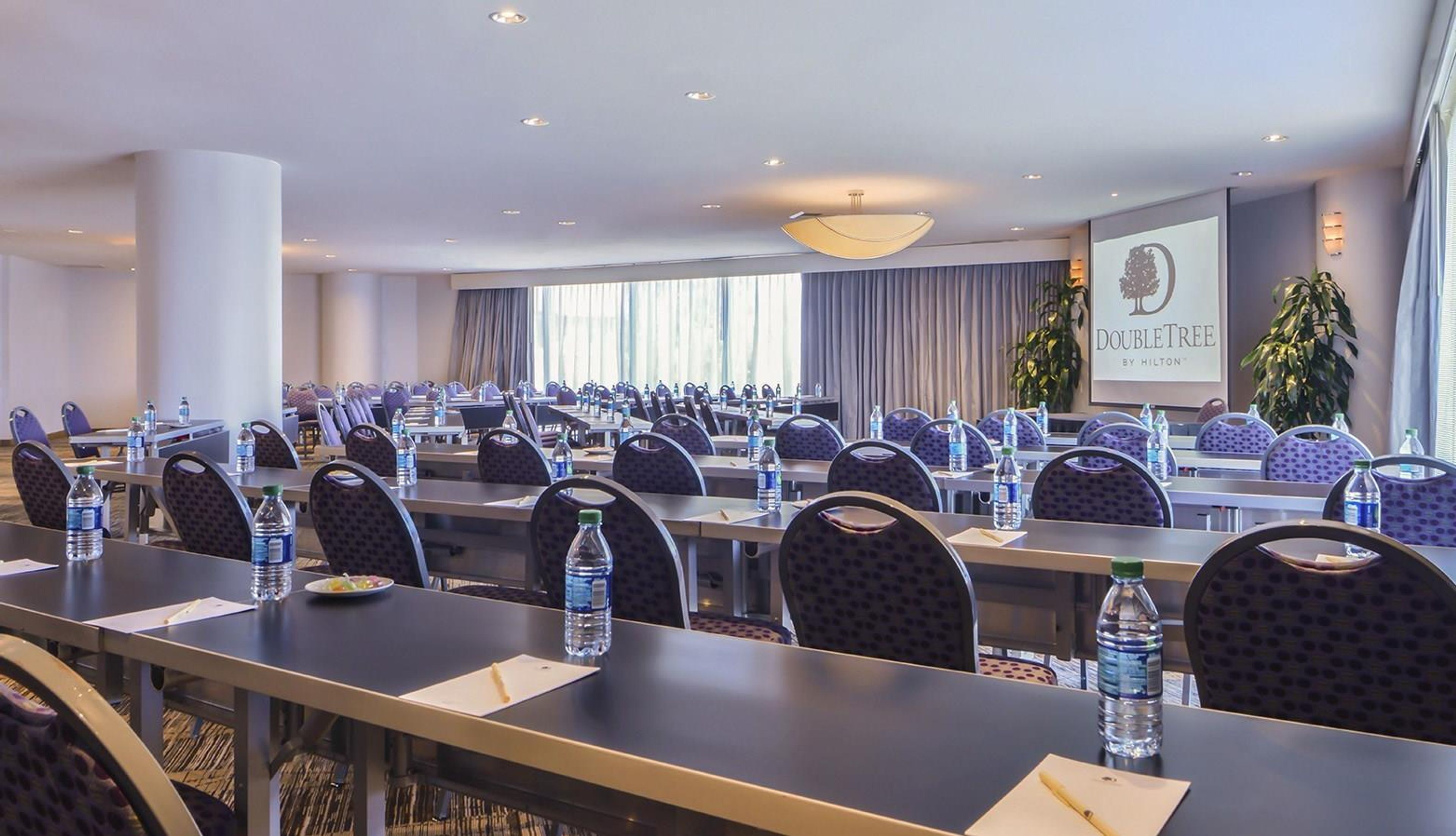 Grand View Ballroom, an event space at DoubleTree by Hilton Hotel San Diego – Hotel Circle