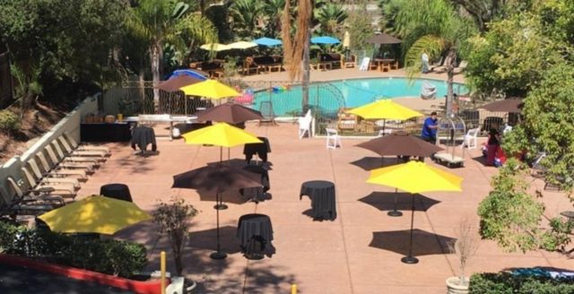 Featured photo from Courtyard Pavilion