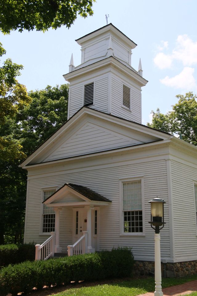 Featured photo from New School Church