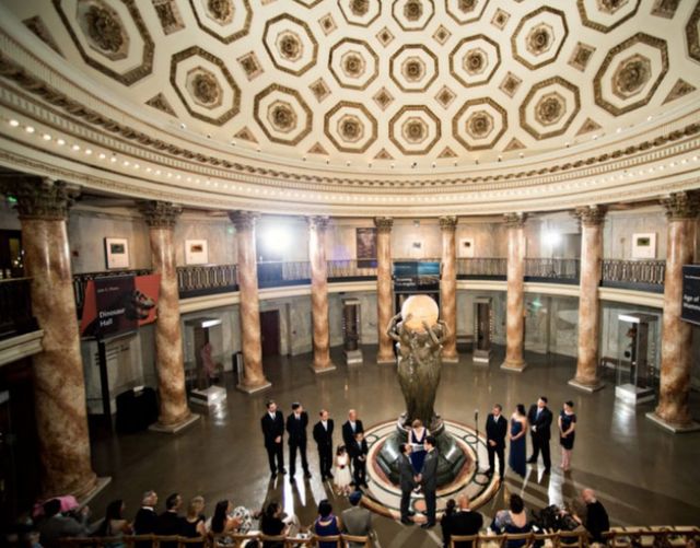 Featured photo from Haaga Family Rotunda