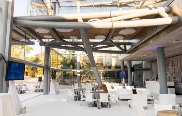 Featured photo from Otis Booth Pavilion