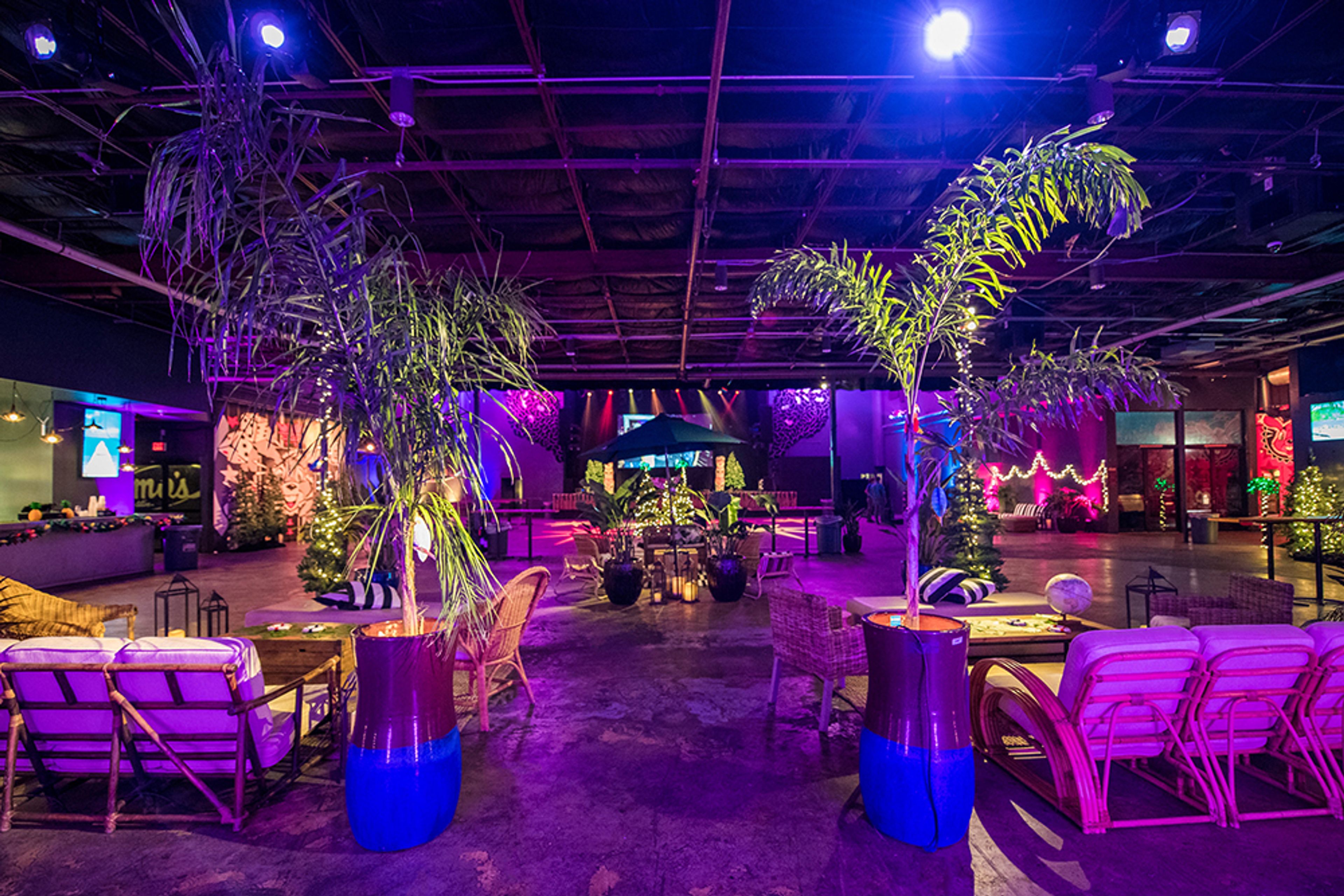 Full Venue, an event space at Emo's Austin