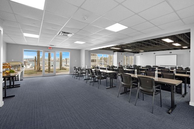 Featured photo from Longitude Meeting Room