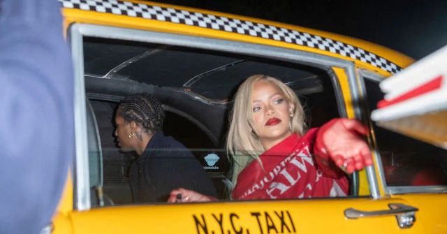 Featured photo from Rihanna and Asap rocky