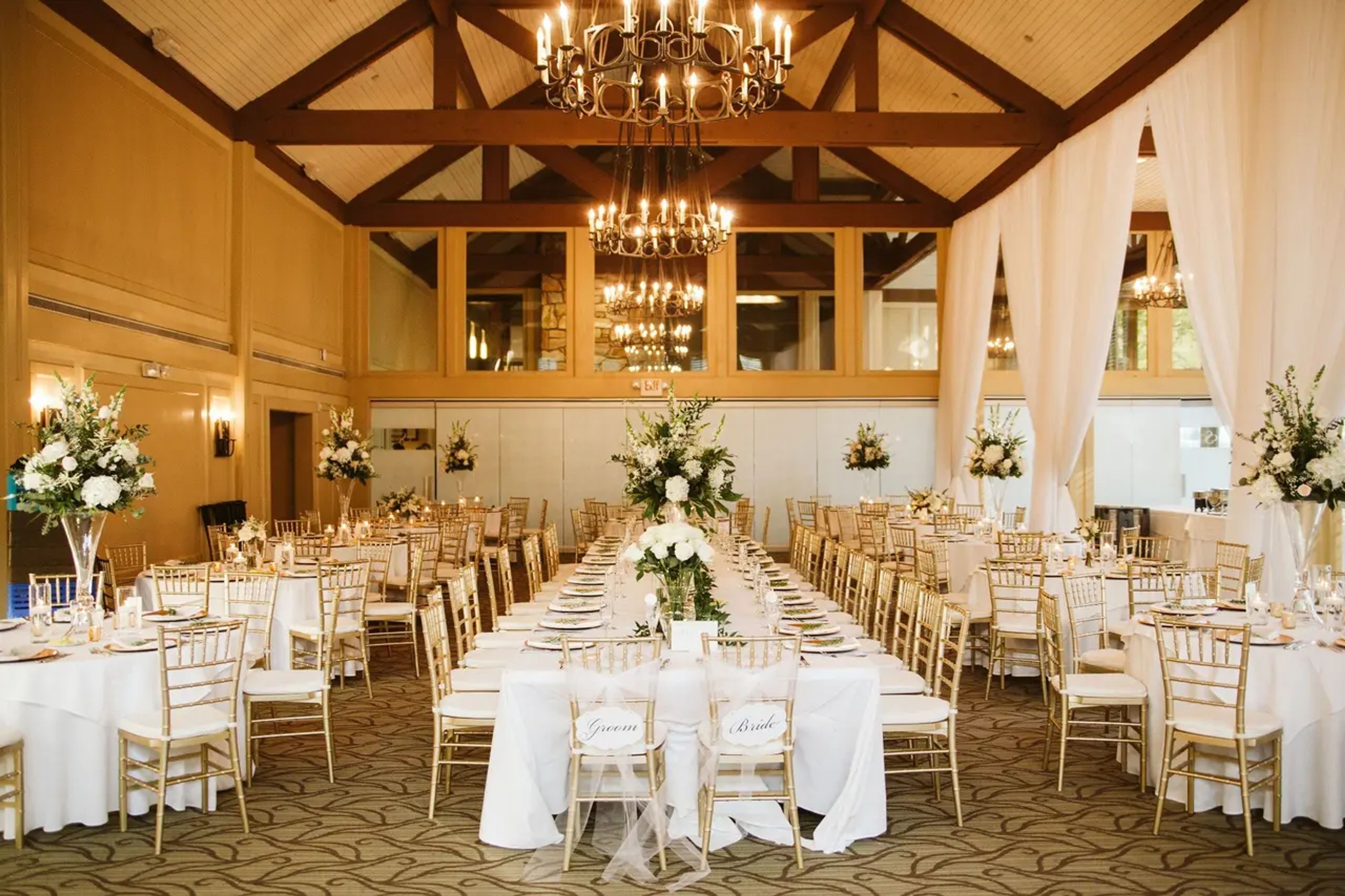 The Country Club of the South, an event space at The Country Club of the South