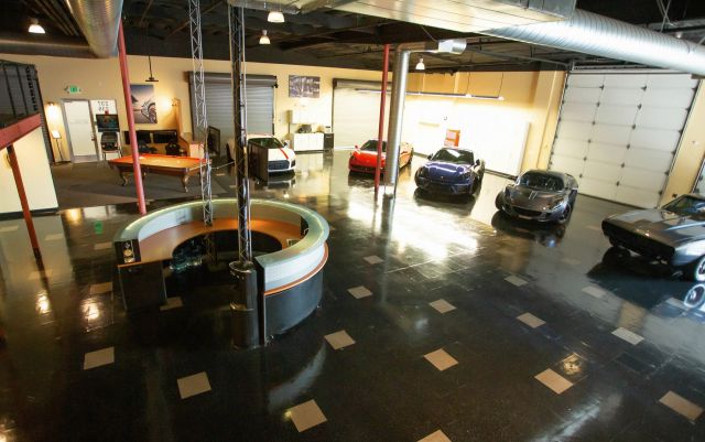 Featured photo from The Clubhouse