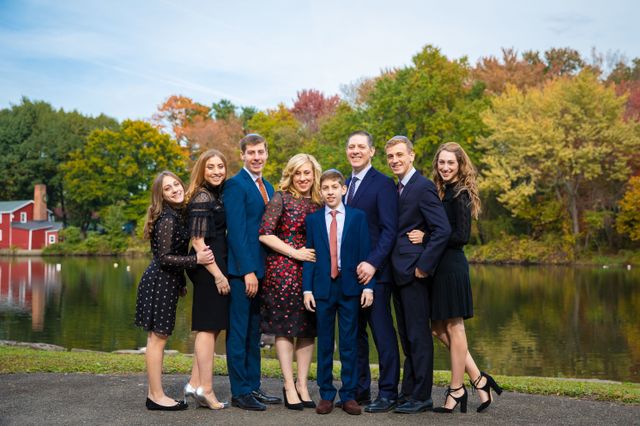 Featured photo from Benjamin's Bar Mitzvah